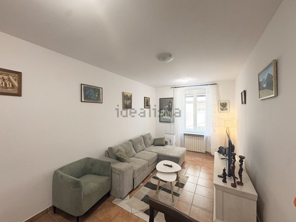 appartamento in affitto a Trieste in zona San Giacomo