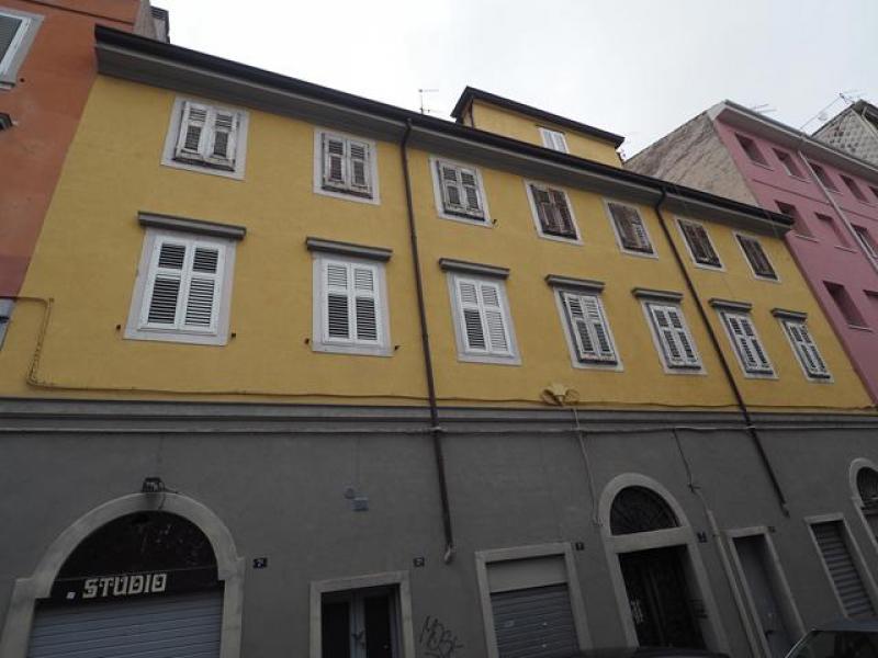 casa indipendente in affitto a Trieste in zona San Giacomo