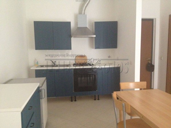 appartamento in affitto a Trieste in zona Chiadino