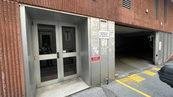 box auto in affitto a Trieste in zona Barriera vecchia