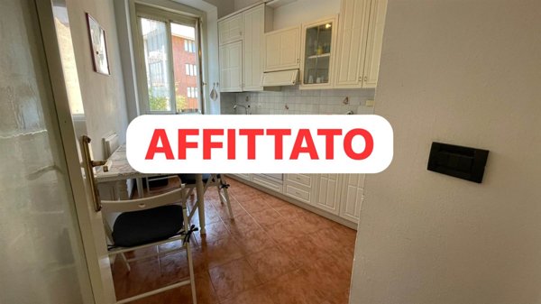 appartamento in affitto a Trieste in zona Barriera vecchia