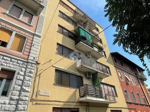 appartamento in affitto a Trieste in zona Cologna