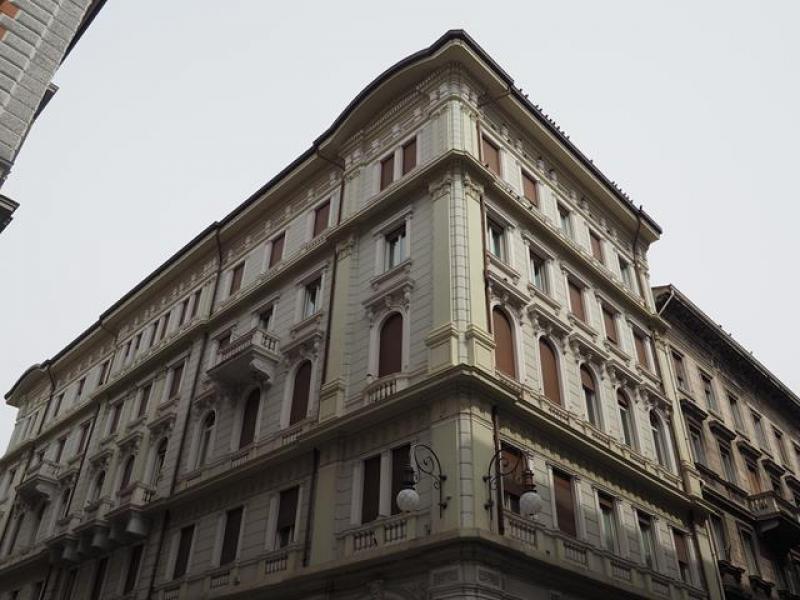 appartamento in affitto a Trieste in zona Borgo Teresiano