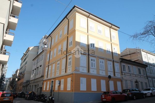 appartamento in affitto a Trieste in zona Barriera vecchia