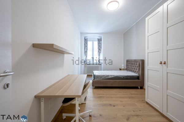 appartamento in affitto a Trieste in zona Città Nuova