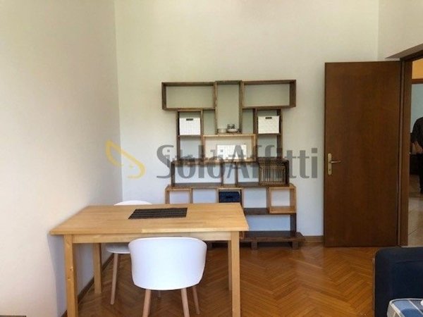 appartamento in affitto a Trieste in zona San Vito