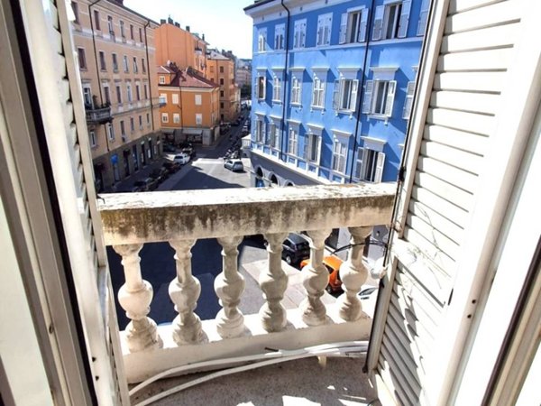 appartamento in affitto a Trieste in zona San Giacomo