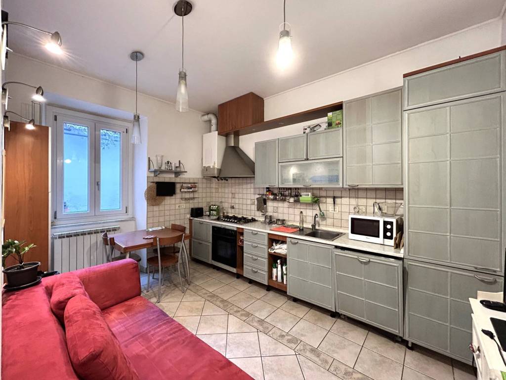 appartamento in affitto a Trieste