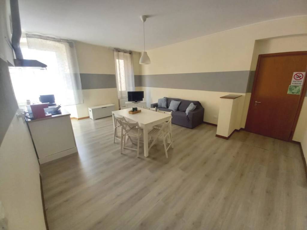appartamento in affitto a Trieste in zona Roiano