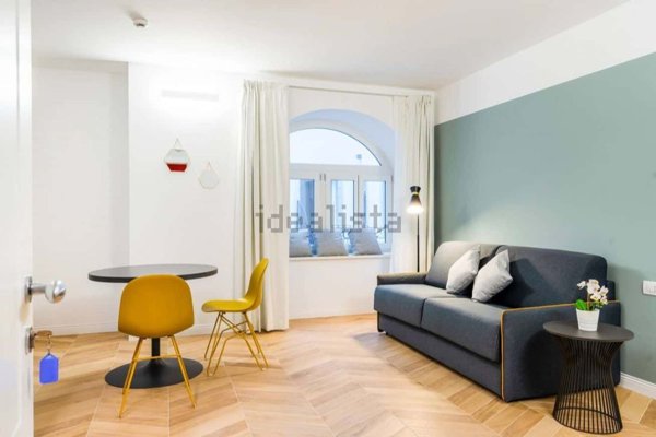 appartamento in affitto a Trieste in zona Borgo Teresiano