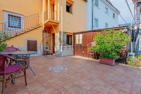 appartamento in affitto a Trieste in zona Cologna