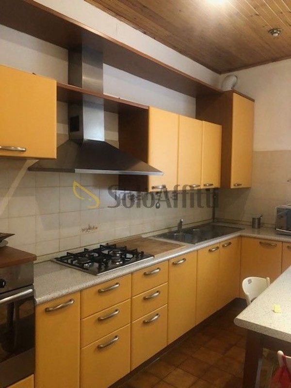 appartamento in affitto a Trieste in zona Barriera vecchia