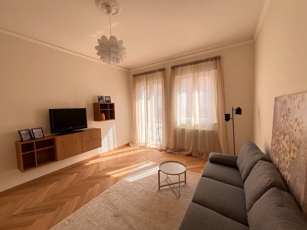appartamento in affitto a Trieste