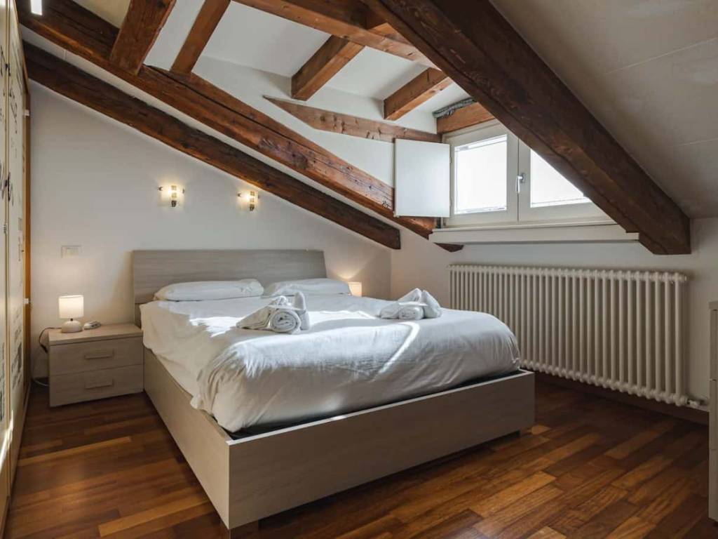 appartamento in affitto a Trieste in zona Borgo Teresiano
