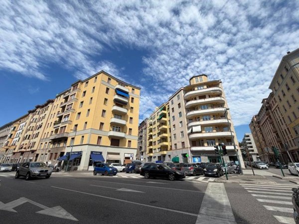 appartamento in affitto a Trieste in zona Borgo Teresiano