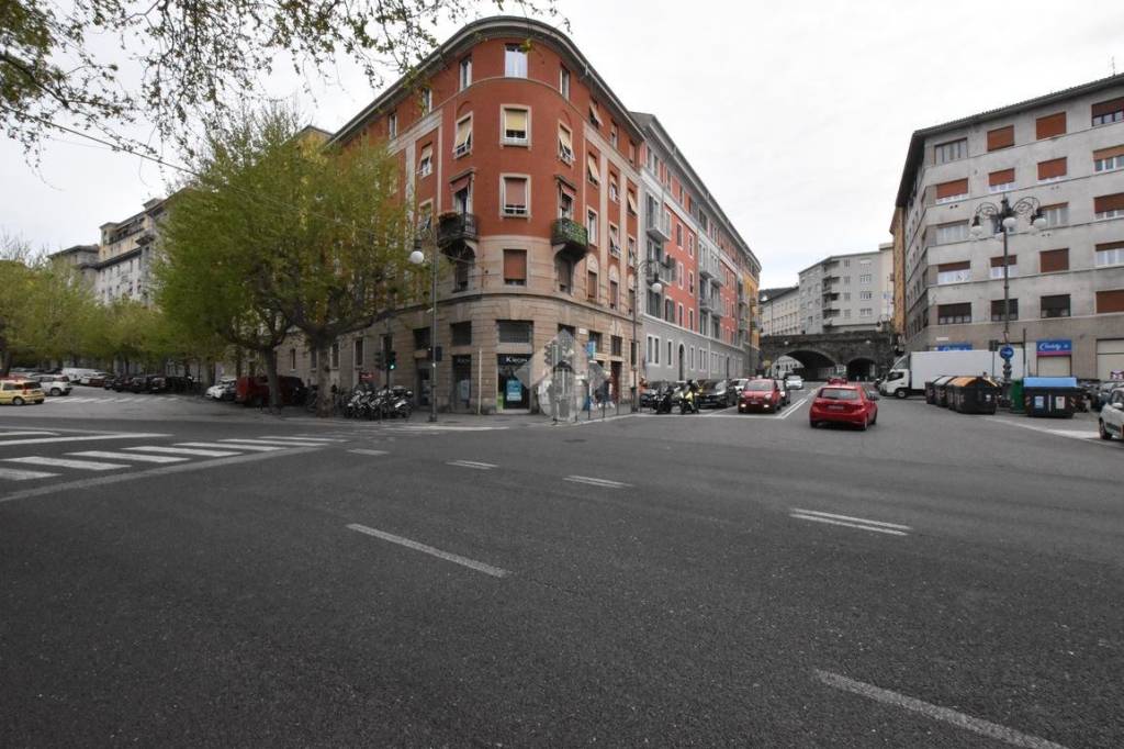 ufficio in affitto a Trieste in zona Roiano