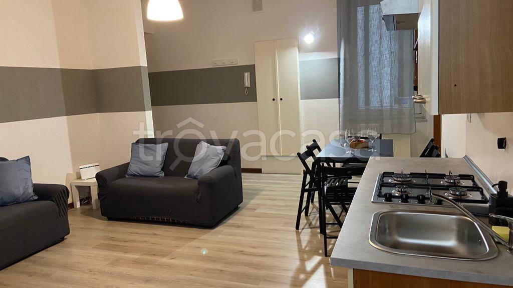 appartamento in affitto a Trieste in zona Roiano