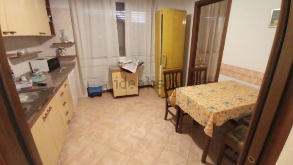 appartamento in affitto a Trieste in zona San Vito