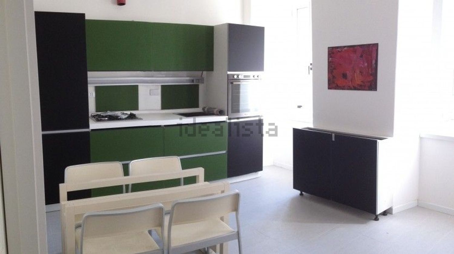 appartamento in affitto a Trieste in zona San Giacomo