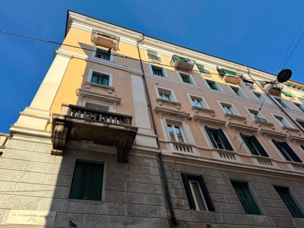 appartamento in affitto a Trieste