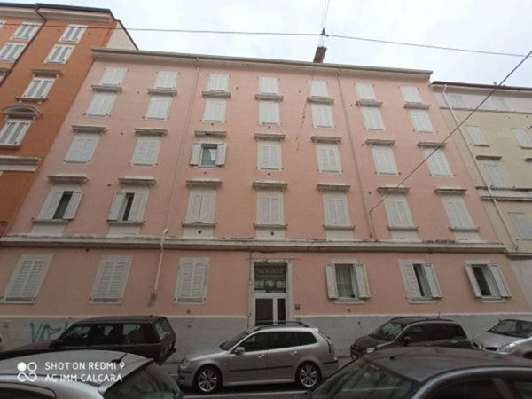 appartamento in affitto a Trieste in zona San Giacomo