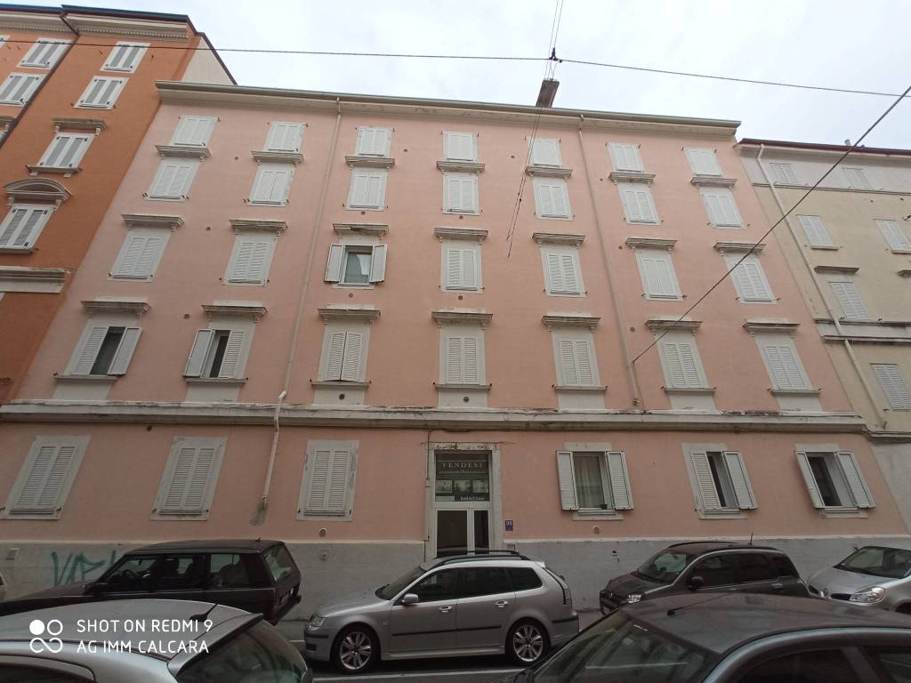 appartamento in affitto a Trieste in zona San Giacomo