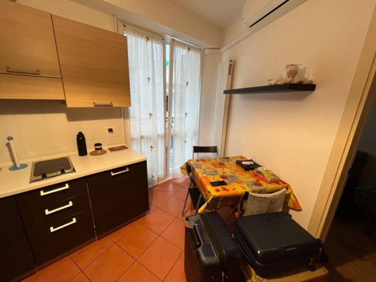 appartamento in affitto a Trieste in zona San Giacomo