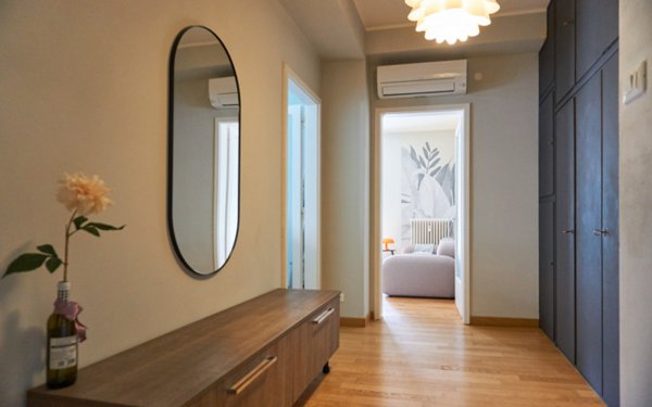 appartamento in affitto a Trieste in zona San Giacomo