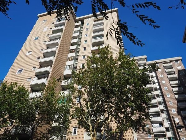 appartamento in affitto a Trieste in zona Barriera vecchia