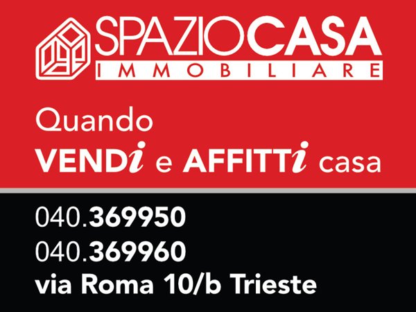 appartamento in affitto a Trieste in zona Cologna