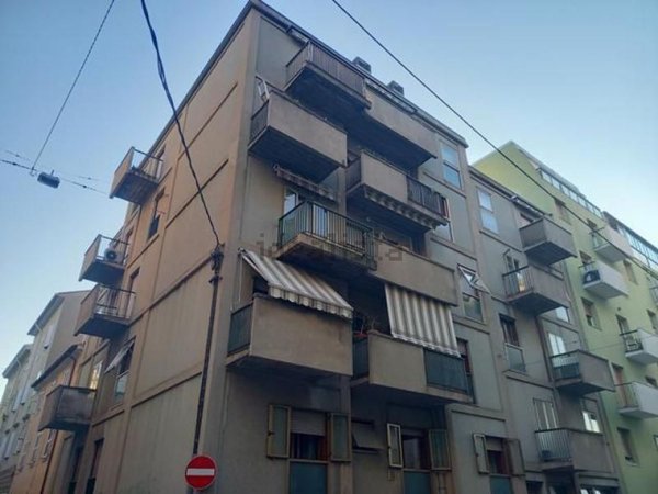 appartamento in affitto a Trieste in zona San Giacomo