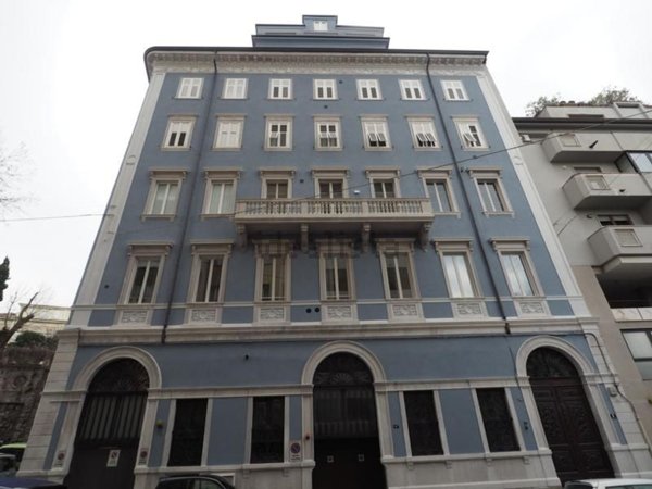 appartamento in affitto a Trieste in zona San Vito