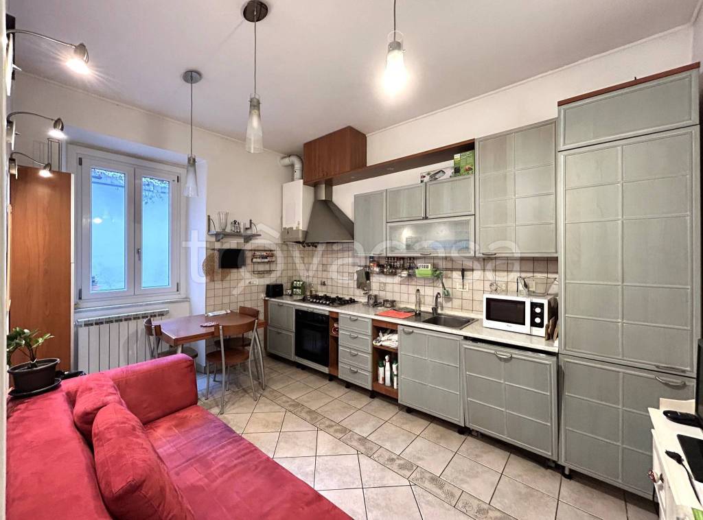 appartamento in affitto a Trieste