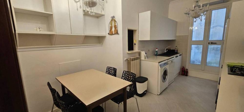 appartamento in affitto a Trieste in zona Barriera vecchia
