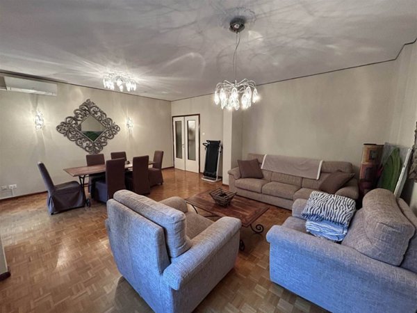appartamento in affitto a Trieste in zona San Giacomo