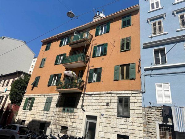 appartamento in affitto a Trieste