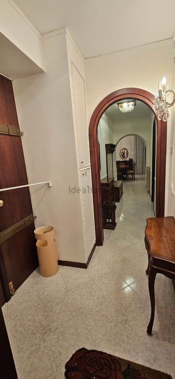 appartamento in affitto a Trieste in zona Barriera vecchia