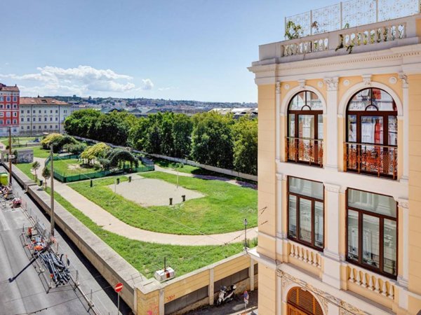 appartamento in affitto a Trieste