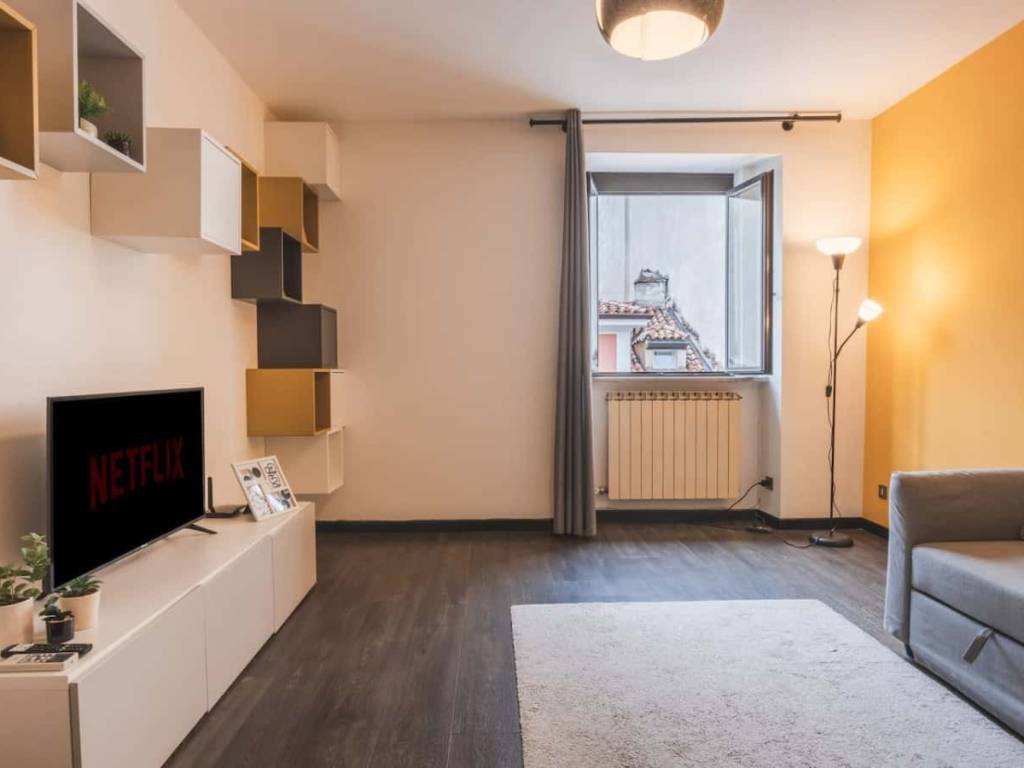appartamento in affitto a Trieste in zona Barriera vecchia
