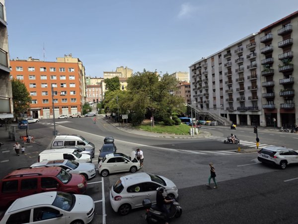 appartamento in affitto a Trieste in zona Barriera vecchia