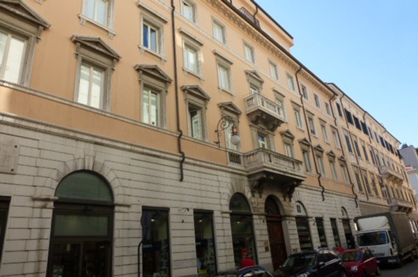 appartamento in affitto a Trieste