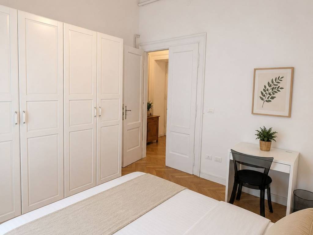 appartamento in affitto a Trieste in zona Borgo Giuseppino