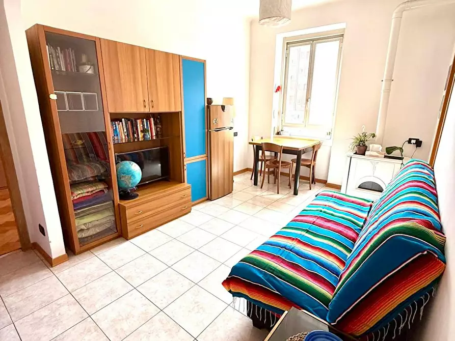 appartamento in affitto a Trieste in zona San Giacomo