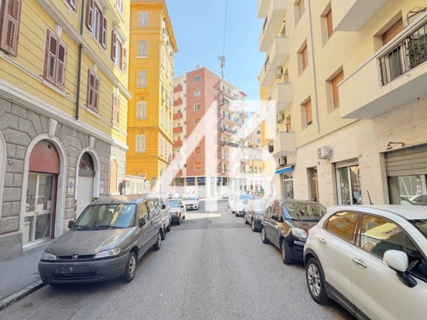 locale commerciale in affitto a Trieste