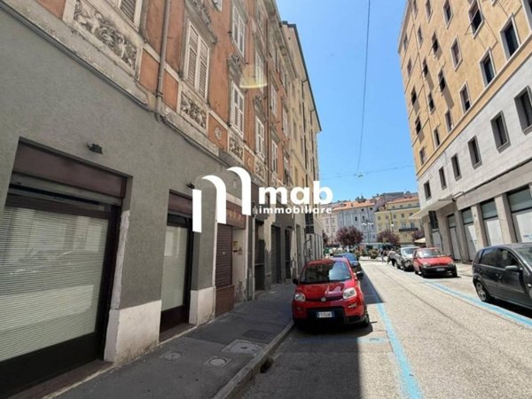 negozio in affitto a Trieste