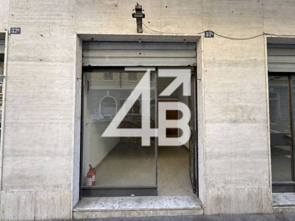 locale commerciale in affitto a Trieste