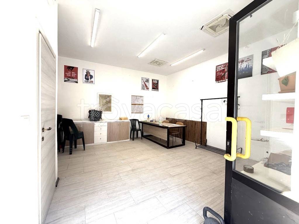 appartamento in affitto a Trieste in zona Cologna