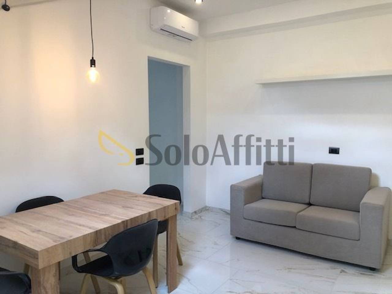 appartamento in affitto a Trieste