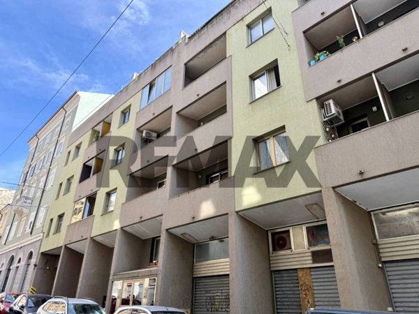 appartamento in affitto a Trieste in zona San Giacomo