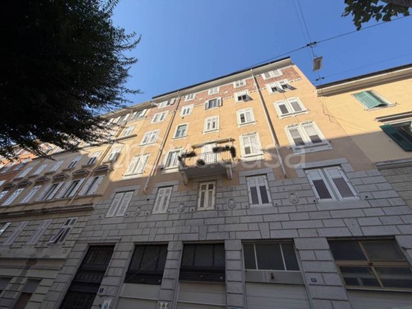 appartamento in affitto a Trieste in zona Roiano